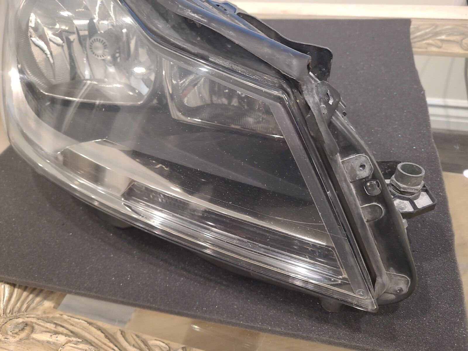 OEM 2012-2014 Mercedes W204 C250 C300 Right Passenger Headlight