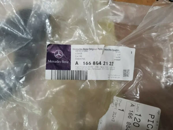 A bag of food with a price tag on it.