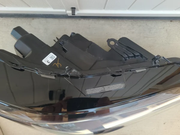 2023 2024 Lexus RX350 Passenger Right Triple Beam LED Headlight OEM USED - Image 6